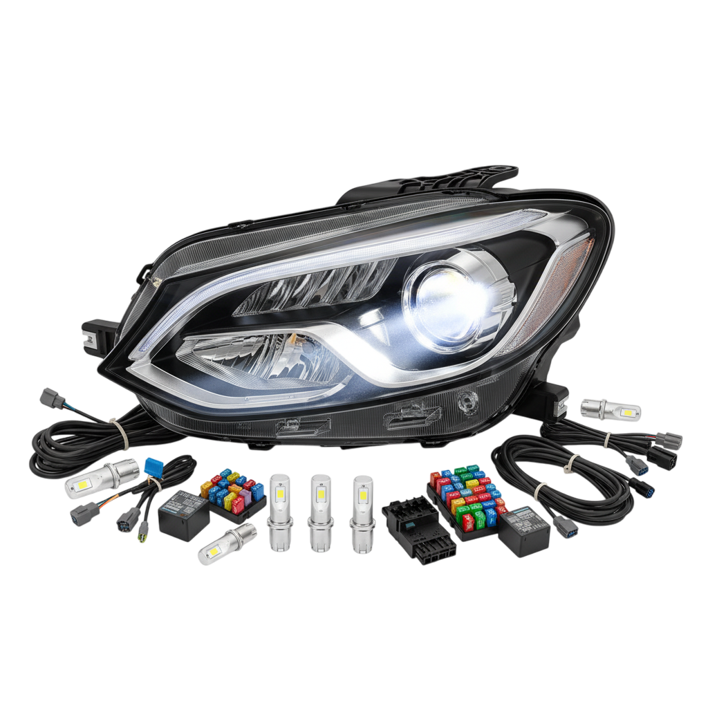 Elektrik/Aydınlatma Parçaları